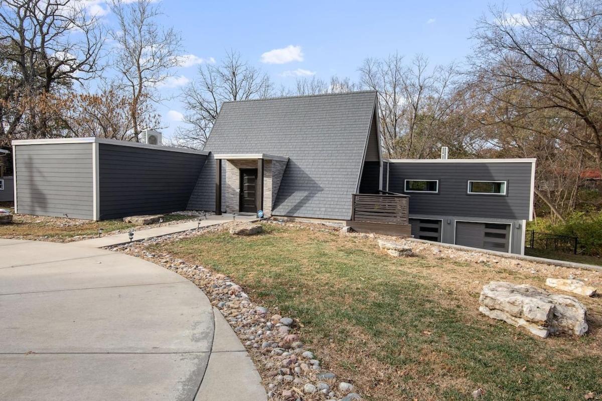 Unique 4Br Into The Woods - Fire Pit Home Independence Exterior photo