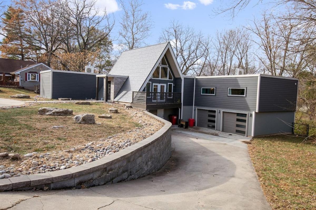 Unique 4Br Into The Woods - Fire Pit Home Independence Exterior photo