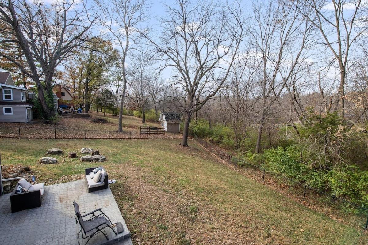 Unique 4Br Into The Woods - Fire Pit Home Independence Exterior photo